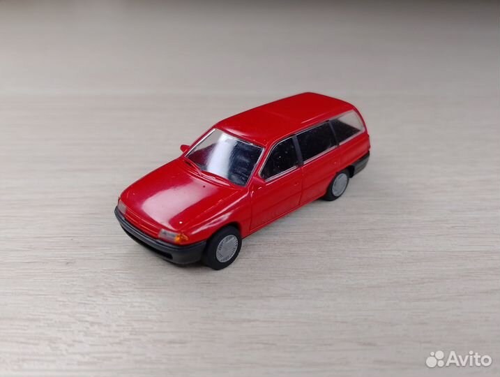 A29.1) Opel Astra F (1991-1997)