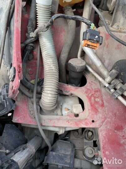 Трубки кондиционера Peugeot 308 EP6