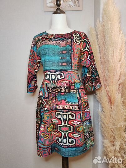 Платье новое S-M