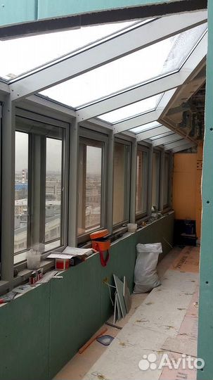 Остекление беседок, веранд, террас