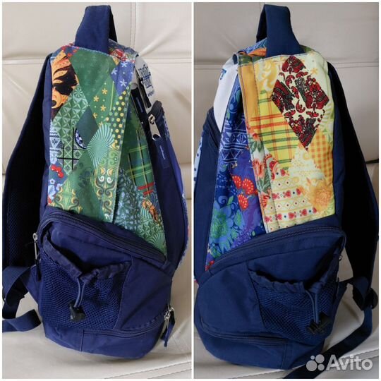 Треккинговые сандалии