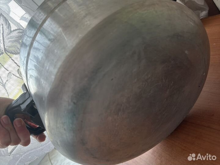 Скороварка СССР 6 литров