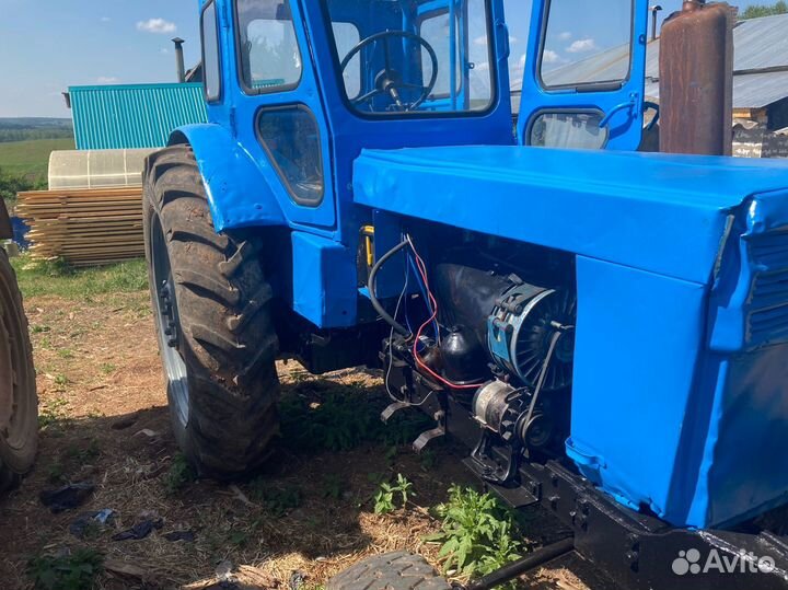 Продам двигатель т40