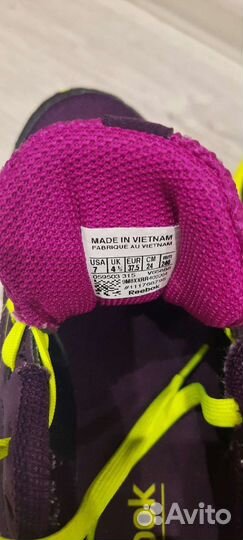 Кроссовки оригинал reebok
