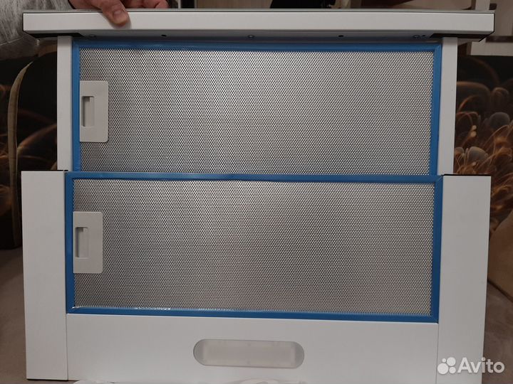 Кухонная вытяжка встраиваемая LEX honver G 2M 600