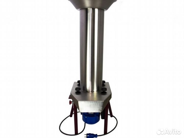 Электроизмельчитель для фруктов и овощей 1,5 кВт