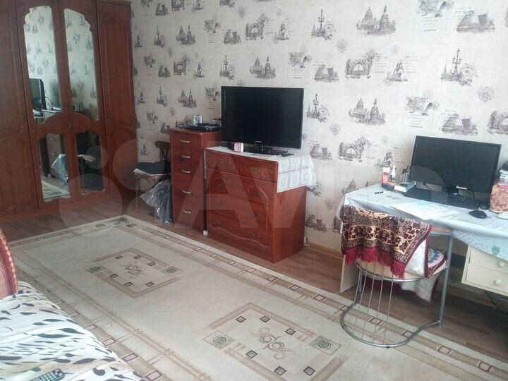 1-к. квартира, 36,8 м², 6/12 эт.