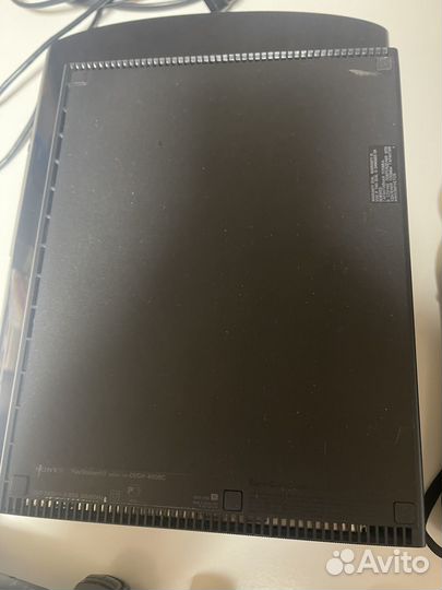 Sony playstation 3 super slim прошитая