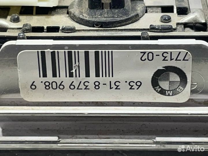 Б/У Плафон салонный BMW BMW E53#003