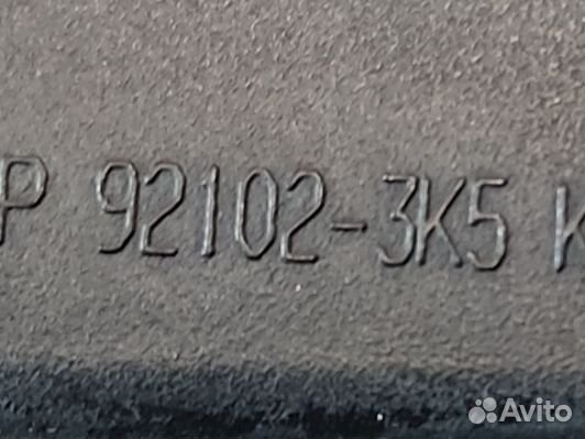 Фара правая Hyundai Sonata NF, рестайлинг, 2009г