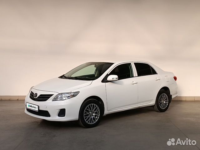 Toyota Corolla 1.6 MT, 2013, 175 000 км с пробегом, цена 1160000 руб.