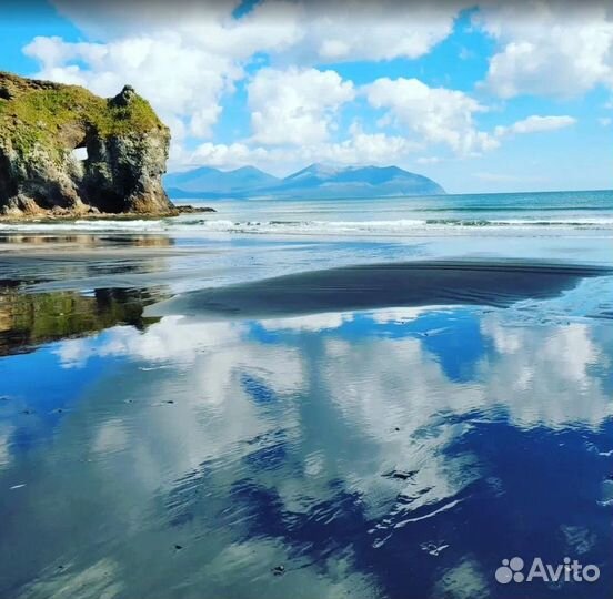 Путешествие Сахалин лето экскурсии 5-9 дн