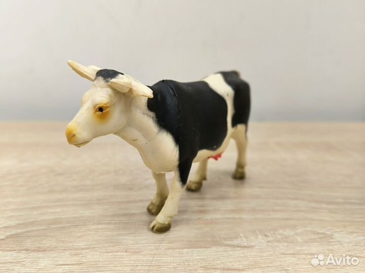Пластиковые игрушки, домашний скот