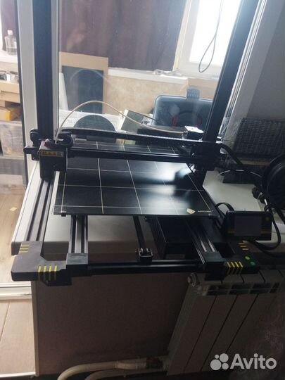 3D принтер anycubic chiron