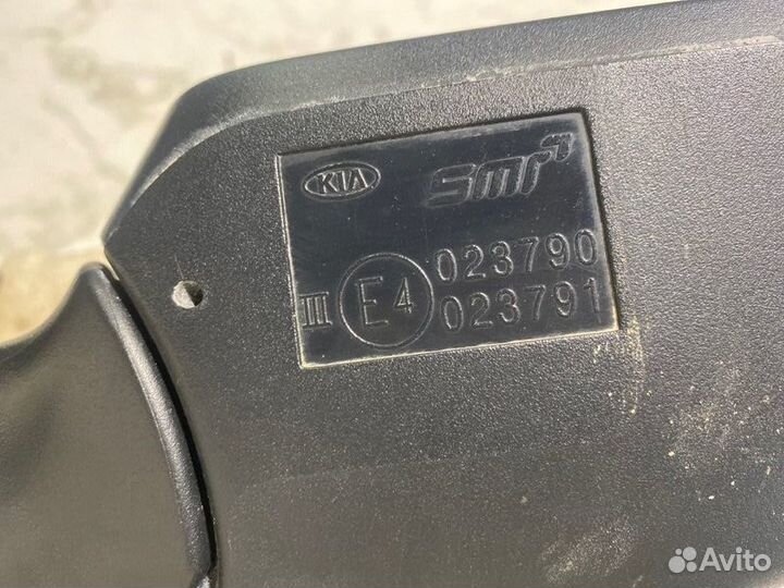 Зеркало заднего вида боковое правое Kia Ceed JD