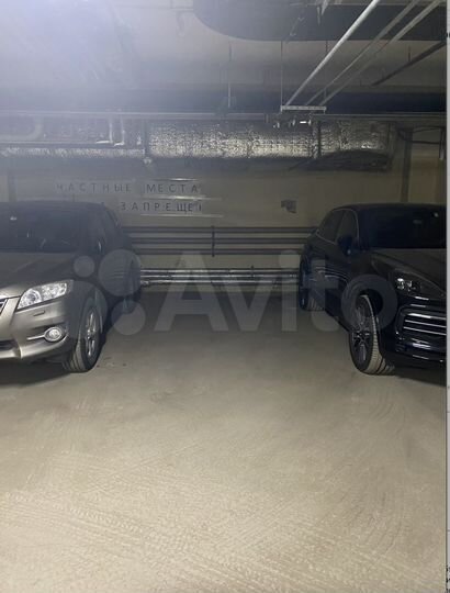 Машиноместо, 11 м²