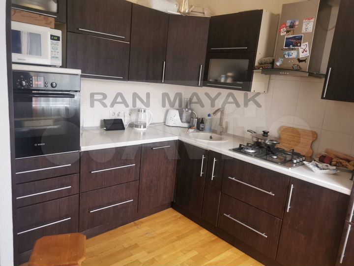 3-к. квартира, 70,2 м², 4/5 эт.