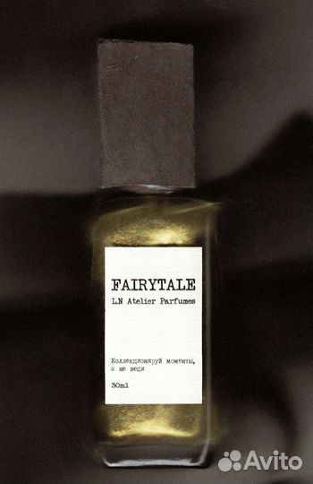 Селективный парфюм fairytale 30 мл L.N Atelier