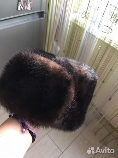 Мужская шапка