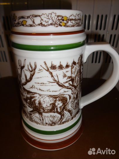 Пивная кружка гдр