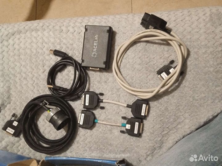 Профессиональное диагностическое оборудование