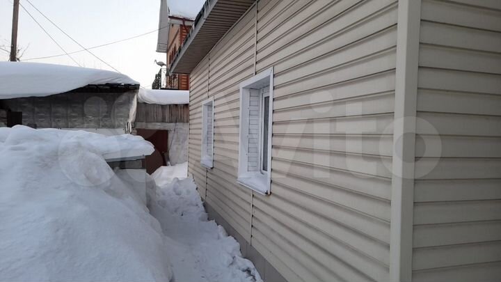 Дом 42,2 м² на участке 6,2 сот.