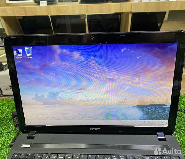 Acer Aspire E1-531