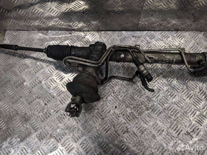 Рулевая рейка Opel Astra G (1998 - 2009) 26049857