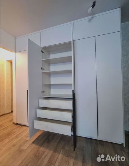 Шкаф распашной Компакт от производителя