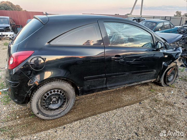 Opel Corsa d 1.2 Робот (В разборе)