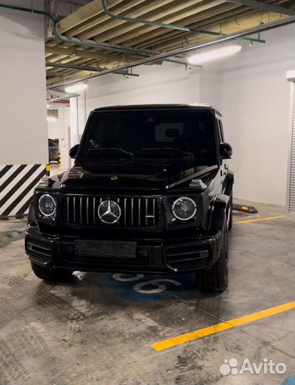 Mercedes-Benz G-класс AMG 4.0 AT, 2020, 78 890 км