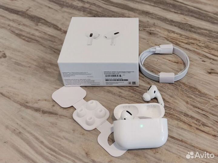 Airpods pro/1:1 оригинал