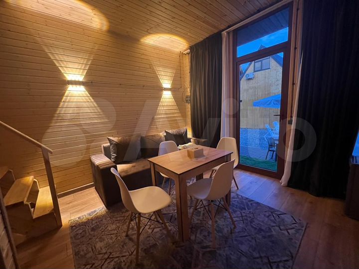 Коттедж 50 м² на участке 5 сот.