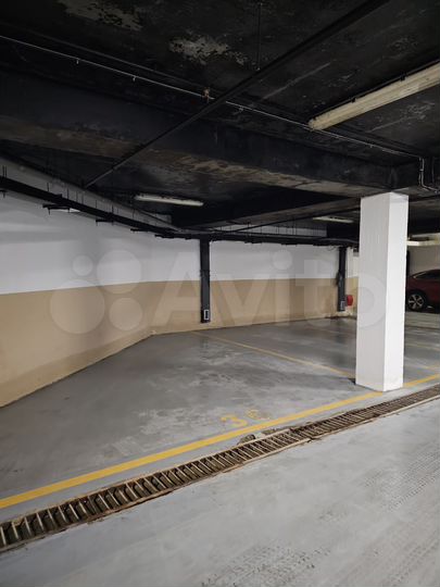 Машиноместо, 19 м²