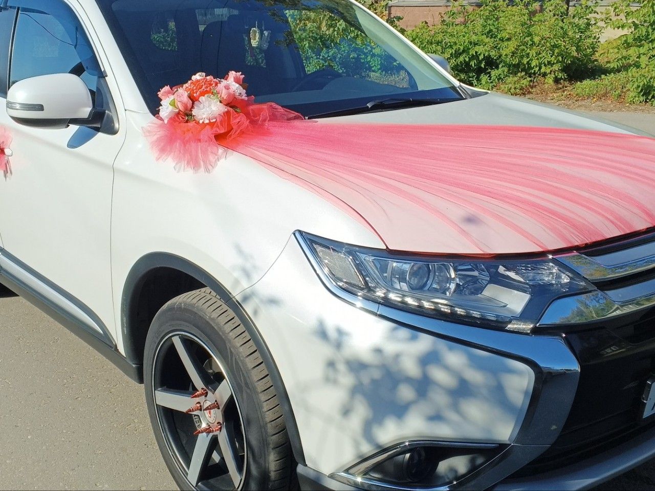 Mitsubishi Outlander: фото владельца