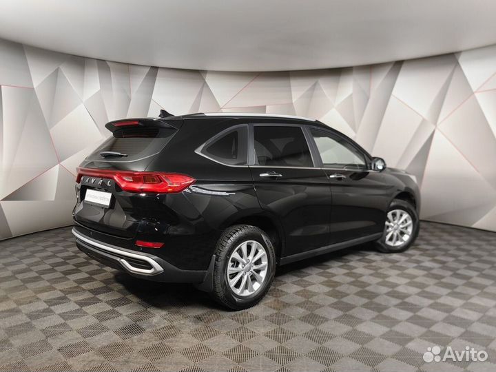 HAVAL M6 1.5 МТ, 2023, 6 964 км