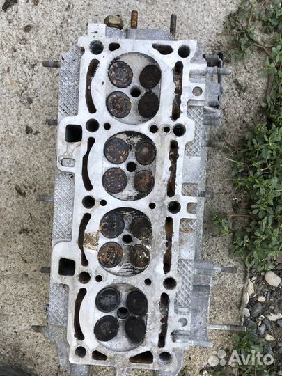 Головка блока калина 1.6