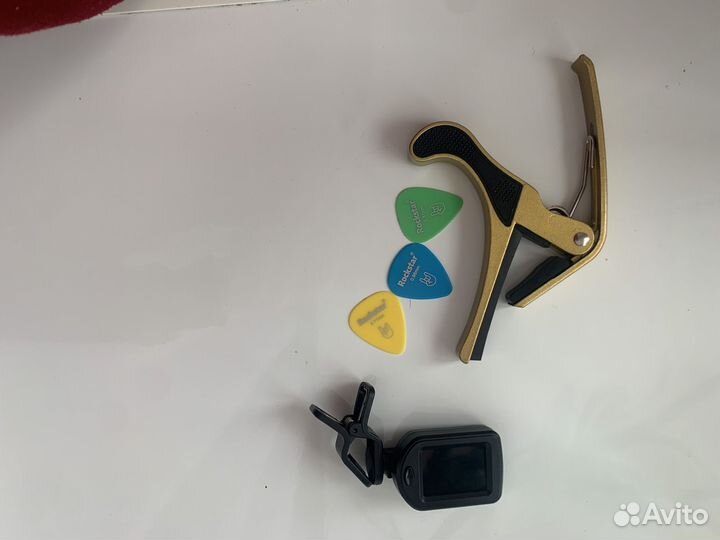 Акустическая гитара Rockstar