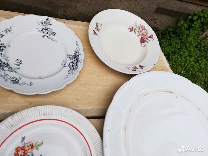Тарелки Кузнецова и ранние советы