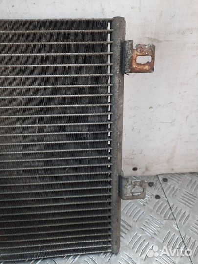 Радиатор кондиционера Renault Kangoo минивэн 1.5