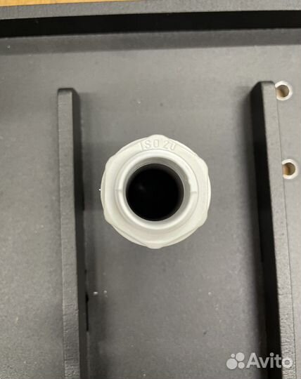 Муфта труба-коробка