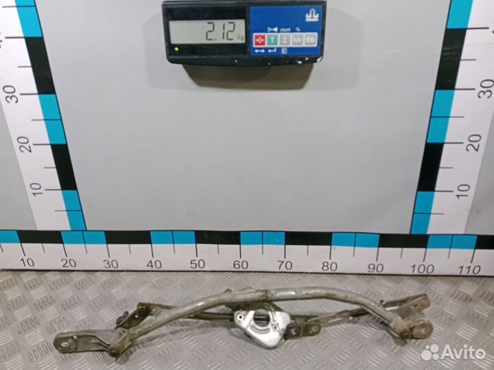 Часть Б/У Трапеция стеклоочистителя (с мото005