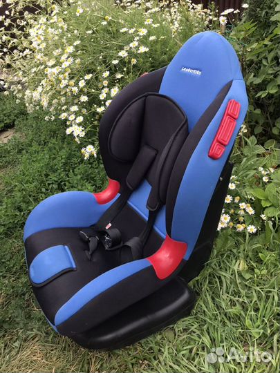 Автокресло детское Leader Kids Кокон IsoFix