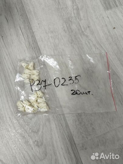 Шланг тормозной задний Мерседес w202