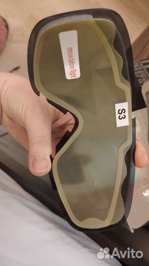 Горнолыжные очки маска Oakley новые