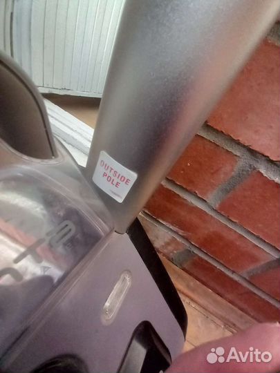 Отпариватель для одежды вертикальный