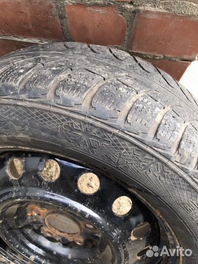 Диски 5x114.3 r16