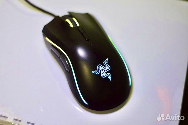 Игровая мышь Razer Mamba Tournament Edition