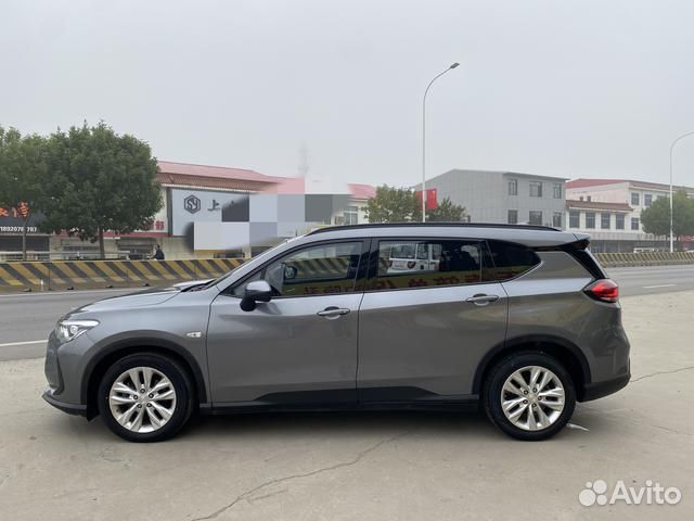 Chevrolet Orlando 1.4 AT, 2020, 45 000 км