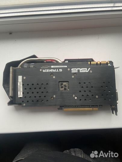 GTX 760 на 4 гб